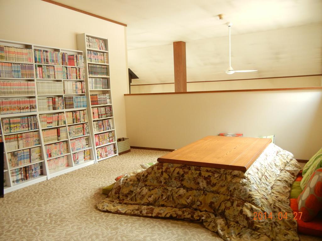 Villa Sakka Sanso Hakuba Exterior foto
