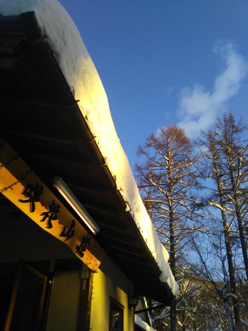 Villa Sakka Sanso Hakuba Exterior foto
