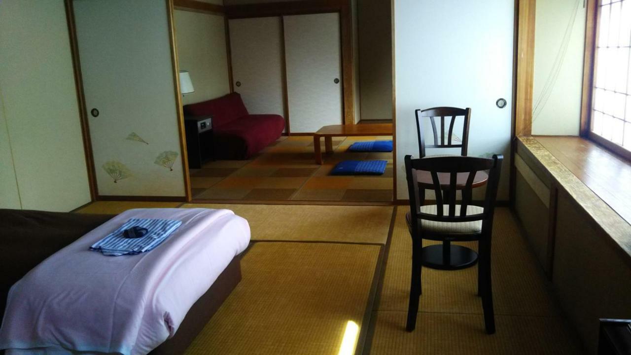 Villa Sakka Sanso Hakuba Exterior foto
